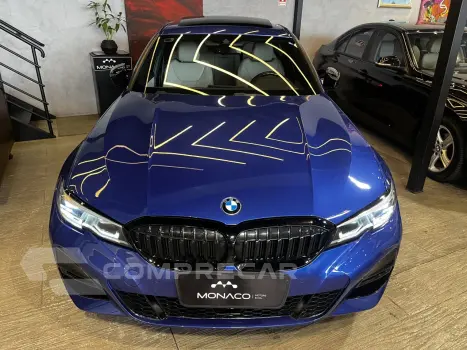 320I 2.0 16V 4P TURBO FLEX M SPORT AUTOMÁTICO
