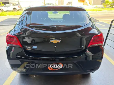 ONIX HATCH LT 1.0 8V FlexPower 5p Mec.