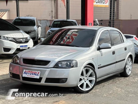 ASTRA 2.0 MPFI COMFORT SEDAN 8V FLEX 4P MANUAL