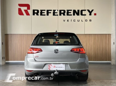 GOLF 2.0 TSI GTI 16V TURBO GASOLINA 4P AUTOMÁTICO