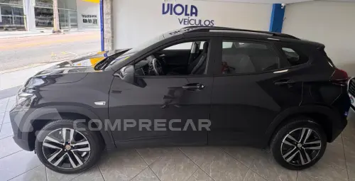 TRACKER LT 1.0 Turbo 12V Flex Aut.