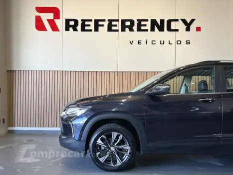 TRACKER 1.2 TURBO FLEX PREMIER AUTOMÁTICO