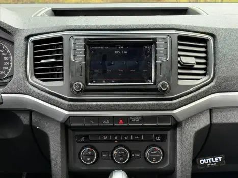 AMAROK 3.0 V6 TDI DIESEL HIGHLINE EXTREME CD 4MOT