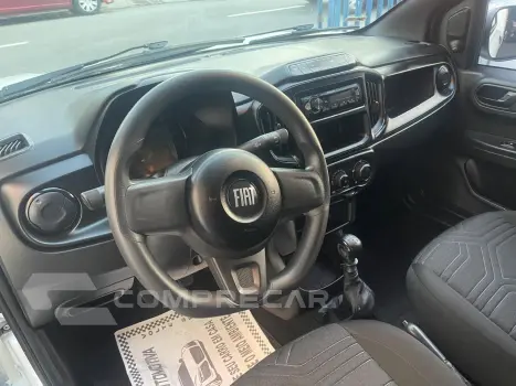 FIORINO 1.4 MPI Furgão Endurance 8V
