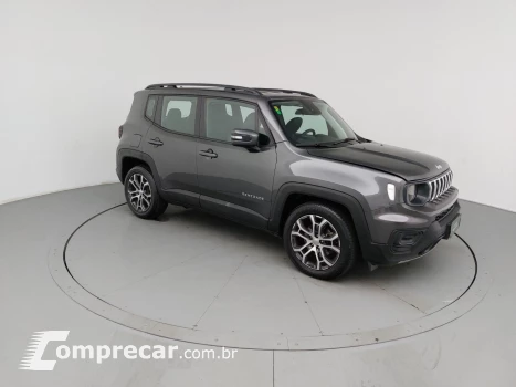 RENEGADE 1.3 T270 TURBO FLEX LONGITUDE AT6