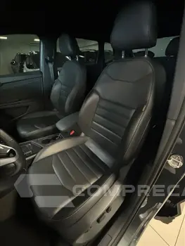 TAOS 1.4 250 TSI TOTAL FLEX COMFORTLINE AUTOMÁTICO