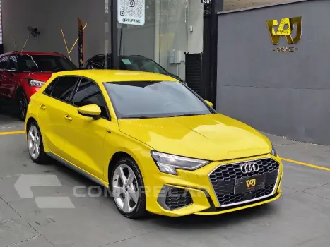 A3 Sportb. S-Line Limited 1.4 TFSI Tip.