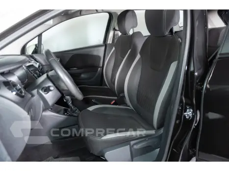 CAPTUR 1.6 16V SCE FLEX ZEN X-TRONIC