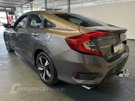 CIVIC 1.5 16V Turbo Touring