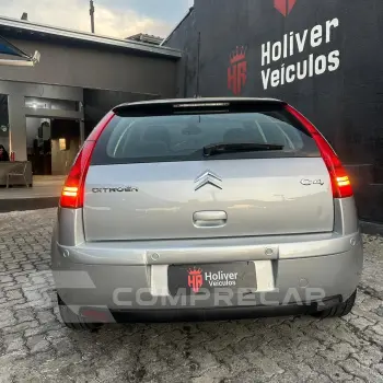 C4 2.0 Exclusive 16V