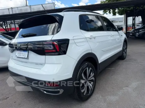 T-Cross 1.0 4P 200 TSI FLEX COMFORTLINE AUTOMÁTICO
