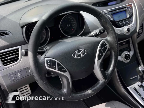 ELANTRA 1.8 GLS 16V GASOLINA 4P AUTOMÁTICO