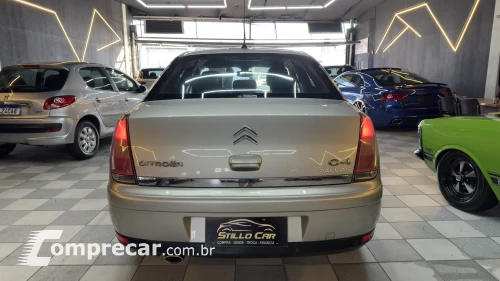 C4 2.0 Exclusive Pallas 16V