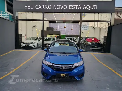 Honda Fit EX/S 1.5 Flex/Flexone 16V 5p Aut. 5 portas