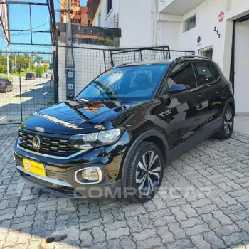 T-CROSS 250 TSI HIGHLINE AUT