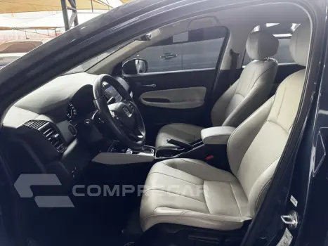 City Sedan 1.5 16V 4P FLEX TOURING AUTOMÁTICO CVT