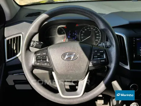 CRETA 1.6 16V FLEX ATTITUDE AUTOMÁTICO