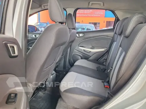 ECOSPORT - 1.6 FREESTYLE 16V 4P MANUAL