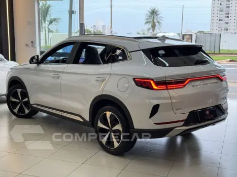 Song Plus 1.5 16V 4P DM-I TURBO HÍBRIDO AUTOMÁTICO