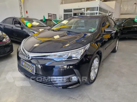 Toyota COROLLA 2.0 XEI 16V FLEX 4P AUTOMÁTICO 4 portas