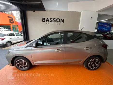 HB20 1.0 12V Comfort Plus