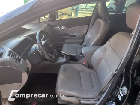 CIVIC 2.0 LXR 16V