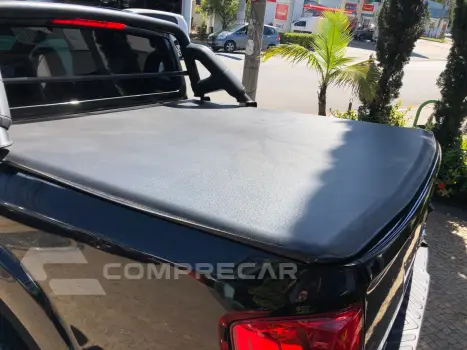 Frontier 2.3 16V Turbo Diesel Attack Cd 4X4 Automático