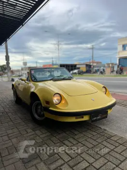 GTC 1.6 Conversível 8V