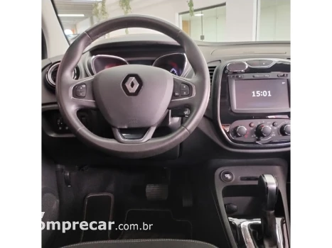 CAPTUR 1.6 16V SCE FLEX ZEN X-TRONIC