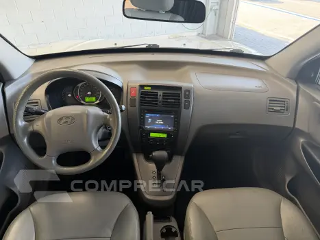 TUCSON 2.0 MPFI GLS 16V 143cv 2WD