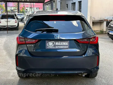 CITY 1.5 I-vtec Hatch Touring