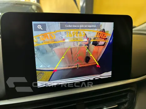 Fastback Audace 1.0 200 T. Flex Aut