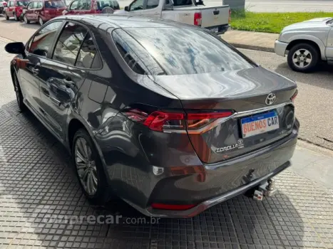 COROLLA - 2.0 XEI 16V 4P AUTOMÁTICO