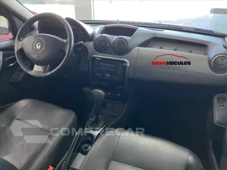 DUSTER 2.0 DYNAMIQUE 4X2 16V FLEX 4P AUTOMÁTICO
