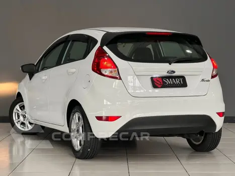 FIESTA 1.6 SE HATCH 16V FLEX 4P MANUAL