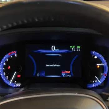 Corolla Cross XRE 2.0 16V Flex Aut.