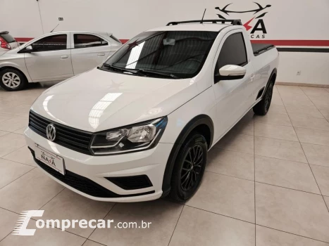SAVEIRO 1.6 MI Trendline CS 8V