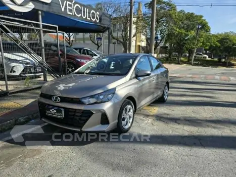 Hyundai HB20S 1.0 12V Comfort Plus 4 portas