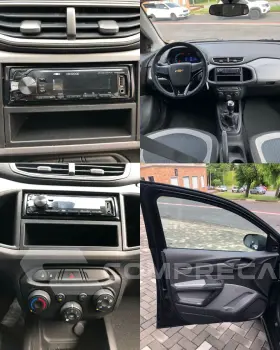 ONIX HATCH LS 1.0 8V FlexPower 5p Mec.