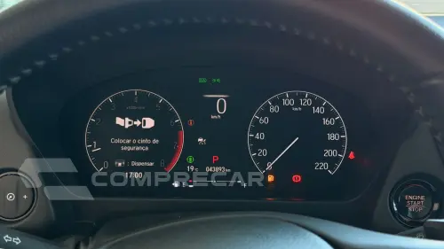 CITY 1.5 I-vtec Touring