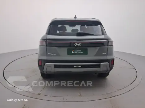 CRETA 1.0 TGDI FLEX COMFORT AUTOMÁTICO