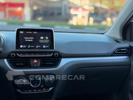 HB20S 1.0 TGDI FLEX COMFORT AUTOMÁTICO