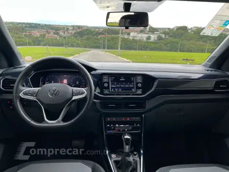 T-CROSS 1.0 200 TSI Comfortline