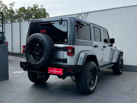 WRANGLER 3.6 Unlimited Sport 4X4 V6