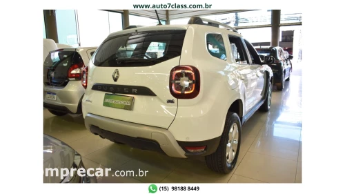 DUSTER - 1.6 16V SCE INTENSE X-TRONIC
