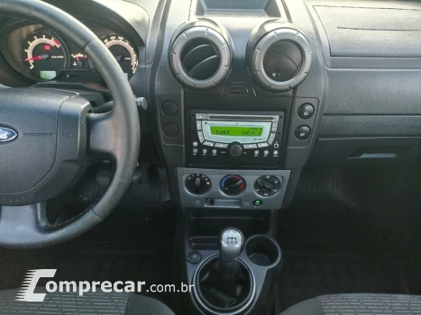 ECOSPORT 1.6 FREESTYLE 8V FLEX 4P MANUAL
