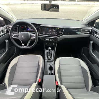 Nivus Comfortline 1.0 200 TSI Flex Aut.
