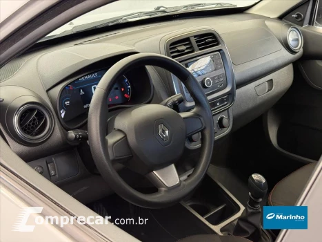 KWID 1.0 12V SCE FLEX ZEN MANUAL