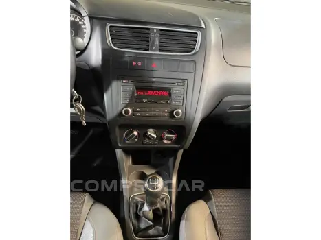 FOX 1.6 MI PRIME 8V FLEX 4P MANUAL