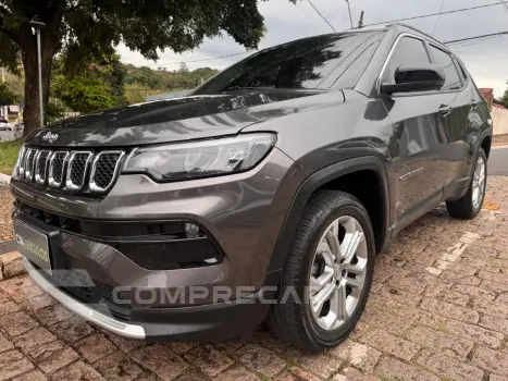 JEEP COMPASS LONG. T270 1.3 TB 4x2 Flex Aut. 4 portas